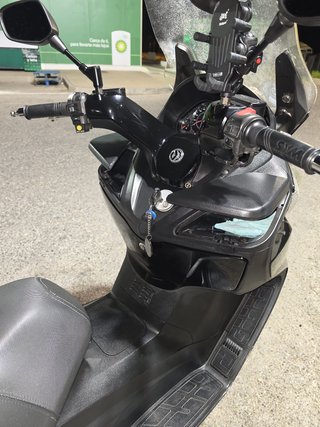 SYM Maxsym 600i ABS 2018