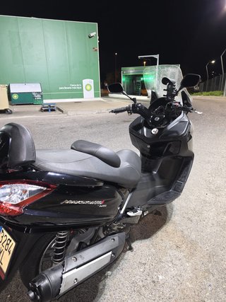 SYM Maxsym 600i ABS 2018