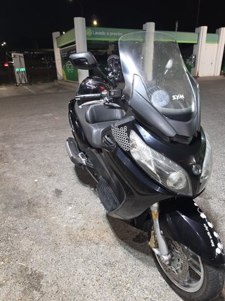 SYM Maxsym 600i ABS 2018