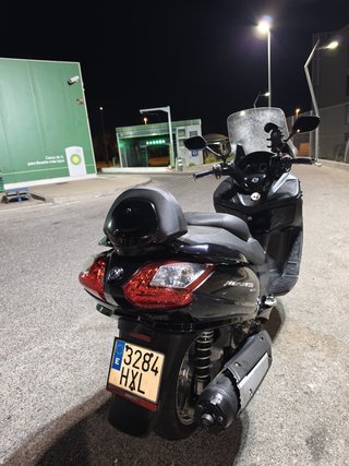 SYM Maxsym 600i ABS 2018