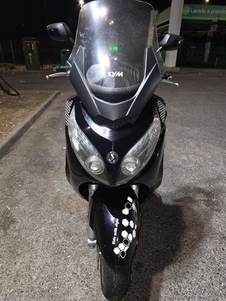 SYM Maxsym 600i ABS 2018