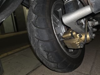 SYM Maxsym 600i ABS 2018