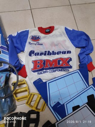 LOTE ZIMARRON BMX NUEVO