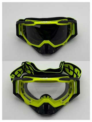 Gafas 100% y Guantes Fox Nuevos 45