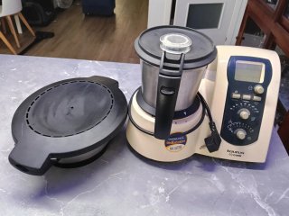Robot de cocina Taurus Mycook inducción