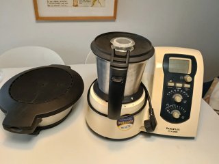 Robot de cocina Taurus Mycook inducción