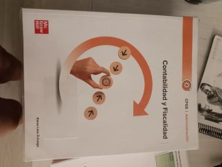 Libro de grado superior