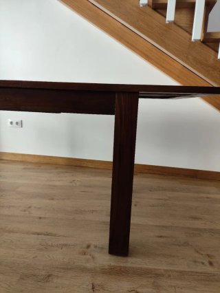 Mesa y 4 Sillas Comedor Moycor