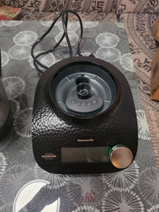 Thermomix TM6 Edición Piel Serpiente + Friend