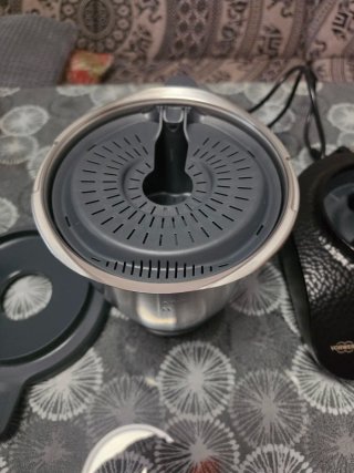 Thermomix TM6 Edición Piel Serpiente + Friend