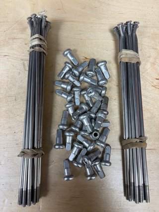 Kit Llanta Excel 2.50 x 18 Tenere 700