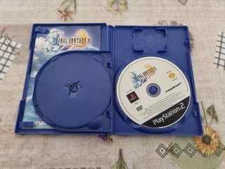 Pack Final Fantasy X, X-2, XII PS2