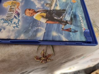Pack Final Fantasy X, X-2, XII PS2