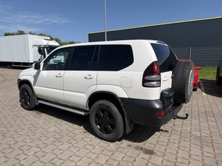 Toyota Land Cruiser 2008