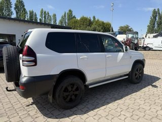Toyota Land Cruiser 2008