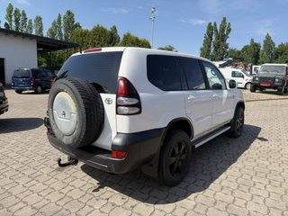 Toyota Land Cruiser 2008