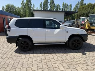 Toyota Land Cruiser 2008