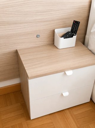Dormitorio Matrimonio Completo