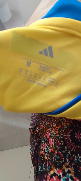 Camiseta Adidas Colombia Talla M