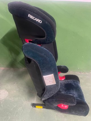 Silla Recaro Monza