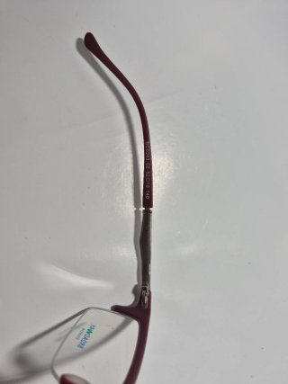 Gafas graduar BROADWAY moradas