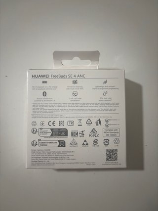 Huawei FreeBuds SE 4 ANC Blancos