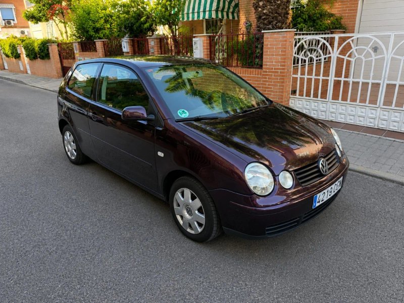 Volkswagen Polo 2004 - foto 1
