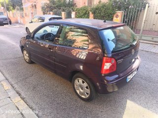 Volkswagen Polo 2004