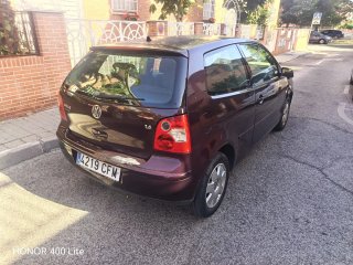 Volkswagen Polo 2004