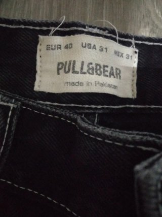 Pantalones cortos vaqueros chico