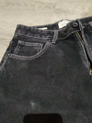 Pantalones cortos vaqueros chico