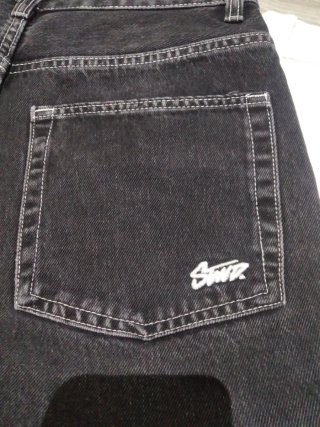 Pantalones cortos vaqueros chico