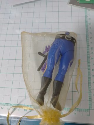 Piezas BAF Lock-Up Batman Animated Series