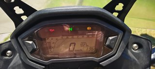 Honda CB500X ABS Blanca Perlada - 7100 KM
