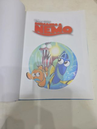 Libros Disney