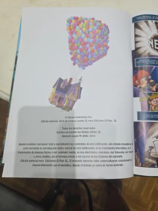 Libros Disney