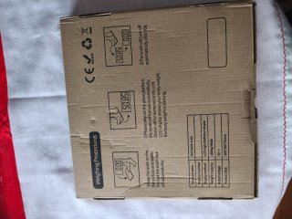 Báscula Inteligente Bluetooth