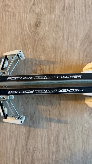 Esquís Fischer