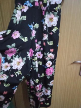 Mono floral talla L