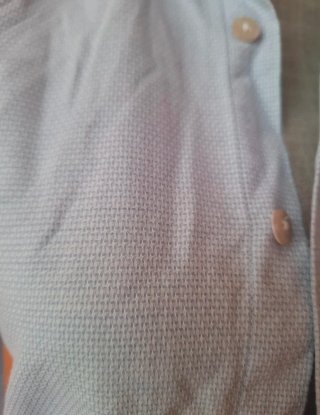 Camisa Sacoor Azul Tamanho M