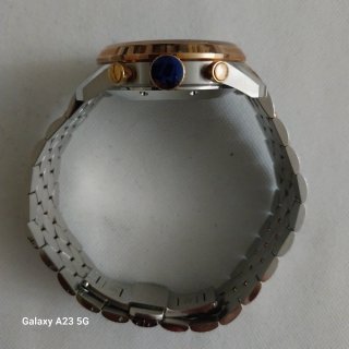 Cronografo Bulova Accu Swiss Ref 65C114