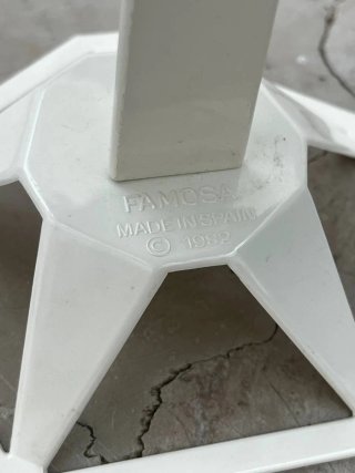 Barriguitas Juego de Playa Famosa 1982