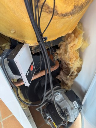 Caldera Baxi Lidia 50 Modelo GT EM