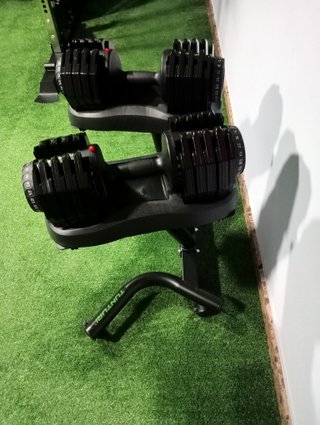 Mancuernas Ajustables Tunturi