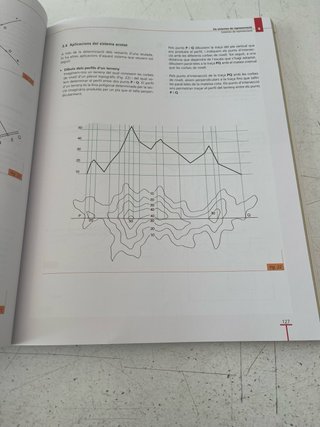 Dibuix tècnic batxillerat