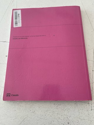 Dibuix tècnic batxillerat