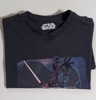 Camiseta Star Wars Talla L