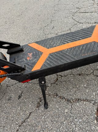 Patinete Eléctrico Kukirin G2 Max