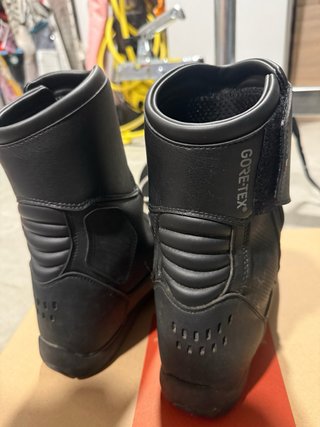 Botas Dainese Nighthawk Gore-Tex Talla 44