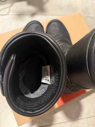 Botas Dainese Nighthawk Gore-Tex Talla 44